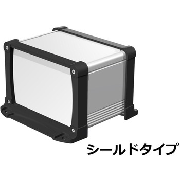 EXEF15-10-11SB �t�����W���t�A���~�P�[�X EMC�V�[���h�^�C�v EXEF�V���[�Y �^�J�`�d�@�H�� �V���o�[/�u���b�N�F 73804186