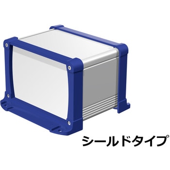 EXEF15-10-11SN �t�����W���t�A���~�P�[�X EMC�V�[���h�^�C�v EXEF�V���[�Y �^�J�`�d�@�H�� �V���o�[/�l�C�r�[�F 73804204