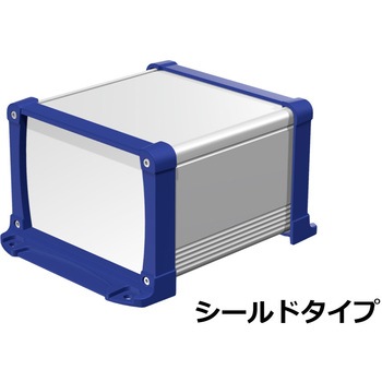 EXEF15-10-15SN �t�����W���t�A���~�P�[�X EMC�V�[���h�^�C�v EXEF�V���[�Y �^�J�`�d�@�H�� �V���o�[/�l�C�r�[�F 73804238