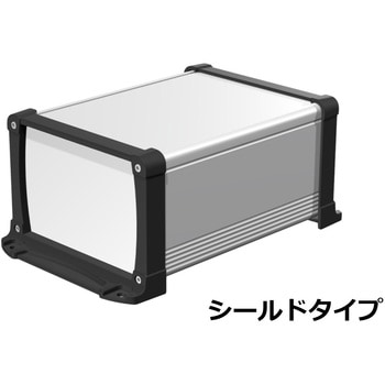 EXEF15-10-20SB �t�����W���t�A���~�P�[�X EMC�V�[���h�^�C�v EXEF�V���[�Y �^�J�`�d�@�H�� �V���o�[/�u���b�N�F 73804247