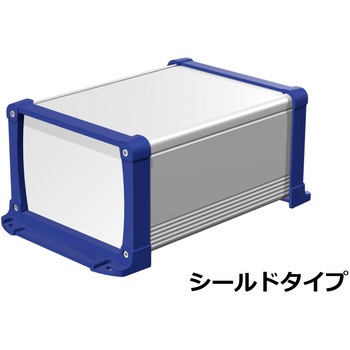 EXEF15-10-20SN �t�����W���t�A���~�P�[�X EMC�V�[���h�^�C�v EXEF�V���[�Y �^�J�`�d�@�H�� �V���o�[/�l�C�r�[�F 73804265