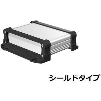 EXEF15-5-11SB �t�����W���t�A���~�P�[�X EMC�V�[���h�^�C�v EXEF�V���[�Y �^�J�`�d�@�H�� �V���o�[/�u���b�N�F 73804274