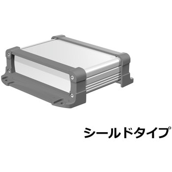 EXEF15-5-11SG �t�����W���t�A���~�P�[�X EMC�V�[���h�^�C�v EXEF�V���[�Y �^�J�`�d�@�H�� �V���o�[/�O���[�F 73804283