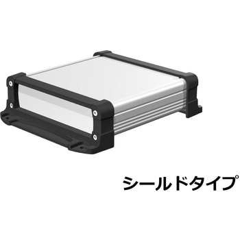 EXEF15-5-15SB �t�����W���t�A���~�P�[�X EMC�V�[���h�^�C�v EXEF�V���[�Y �^�J�`�d�@�H�� �V���o�[/�u���b�N�F 73804308