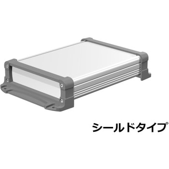 EXEF15-5-20SG �t�����W���t�A���~�P�[�X EMC�V�[���h�^�C�v EXEF�V���[�Y �^�J�`�d�@�H�� �V���o�[/�O���[�F 73804344