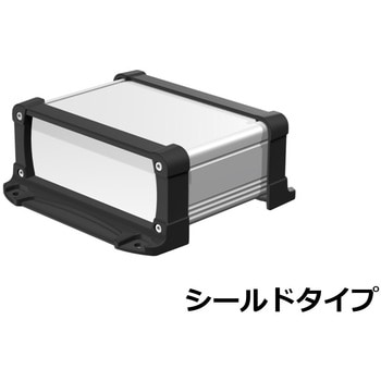 EXEF15-6-11SB �t�����W���t�A���~�P�[�X EMC�V�[���h�^�C�v EXEF�V���[�Y �^�J�`�d�@�H�� �V���o�[/�u���b�N�F 73804369