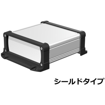 EXEF15-6-15SB �t�����W���t�A���~�P�[�X EMC�V�[���h�^�C�v EXEF�V���[�Y �^�J�`�d�@�H�� �V���o�[/�u���b�N�F 73804396