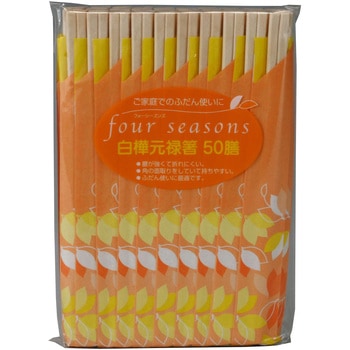 フォーシーズン白樺元禄箸 大和物産