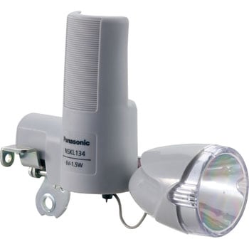 LED発電ランプ Panasonic(パナソニック)