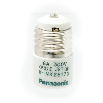 電球アダプタ Panasonic(パナソニック)