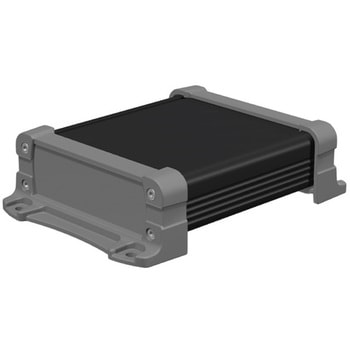 EXWF11-4-13BG フランジ足付 防水アルミケース EXWFシリーズ タカチ電機工業 73817809