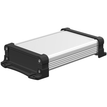 EXWF11-4-17SB フランジ足付 防水アルミケース EXWFシリーズ タカチ電機工業 73817888