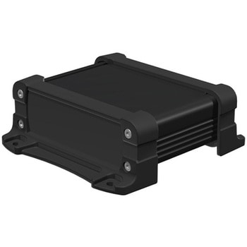 EXWF11-4-9BB フランジ足付 防水アルミケース EXWFシリーズ タカチ電機工業 73817915