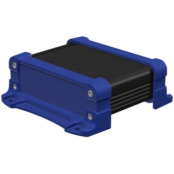 EXWF11-4-9BN フランジ足付 防水アルミケース EXWFシリーズ タカチ電機工業 73817933