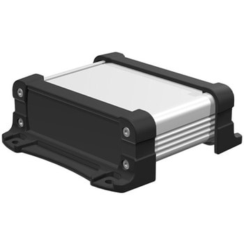 EXWF11-4-9SB フランジ足付 防水アルミケース EXWFシリーズ タカチ電機工業 73817949