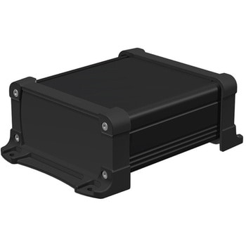 EXWF11-6-13BB フランジ足付 防水アルミケース EXWFシリーズ タカチ電機工業 73817976