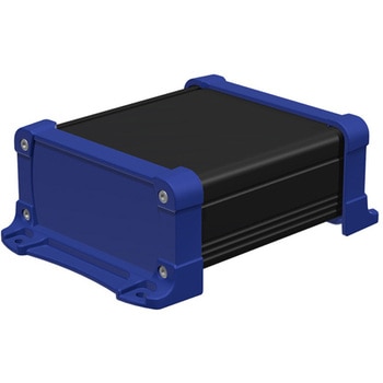 EXWF11-6-13BN フランジ足付 防水アルミケース EXWFシリーズ タカチ電機工業 73817994