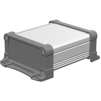 EXWF11-6-13SG フランジ足付 防水アルミケース EXWFシリーズ タカチ電機工業 73818019