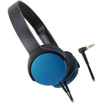 ATH-AR1 BL ポータブルヘッドホン ATH-AR1 audio-technica 73820854