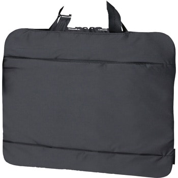 パソコンケース 13.3インチ PCバッグ 【MacBook ~14インチ Surface Pro9/Laptop5 他対応】 CORDURA エレコム