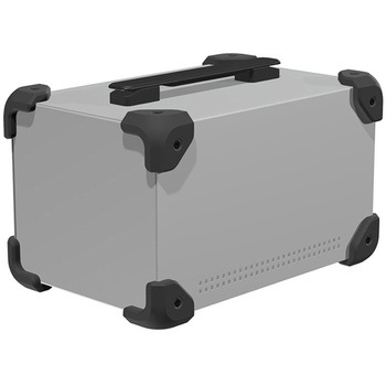 MCG18-16-28SB コーナーガード付ケース MCGシリーズ タカチ電機工業 73822115