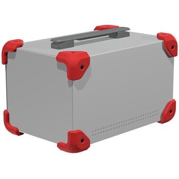 MCG18-16-28SR コーナーガード付ケース MCGシリーズ タカチ電機工業 73822149