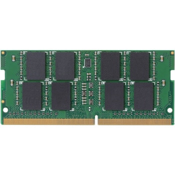 EW2400-N8G/RO 増設メモリ ノートPC用 DDR4-2400 PC4-19200 S.O.DIMM ...