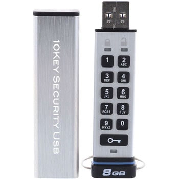 Seagate USBあききさん専用 東芝・キオクシア高速64GB【USBメモリLU301W064GG4】USB3.2 Gen1