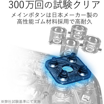 小型軽量ワイヤレスゲームパッド エレコム