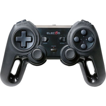 超高性能ワイヤレスゲームパッド エレコム ゲーミング用品