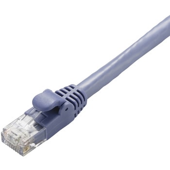 LANケーブル CAT6A ギガビット より線 スリムコネクタ RoHS