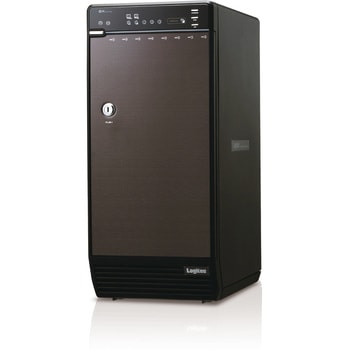 HDDケース 3.5インチハードディスク USB3.0/e-SATA対応 ロジテック