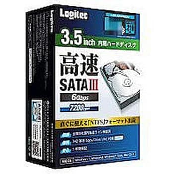 3.5インチ内蔵HDD SATAIII