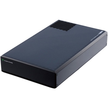 HDDケース 3.5インチハードディスク USB3.0接続 冷却ファン搭載 ロジテック