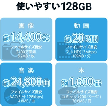 マイクロSDカード 【UHS-I】 SD変換アダプタ付 読出80MB/s 高速データ転送 データ復旧サービス メモリーカード エレコム