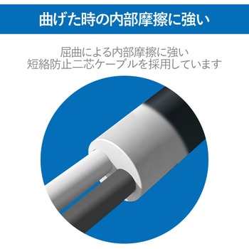 車載充電器(2.4A・Type-C) エレコム