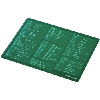 爆速効率化マウスパッド for Excel(XLサイズ) エレコム