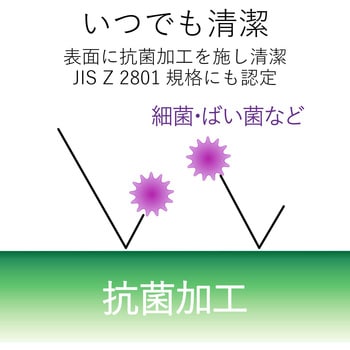 爆速効率化マウスパッド for Excel(XLサイズ) - エレコム