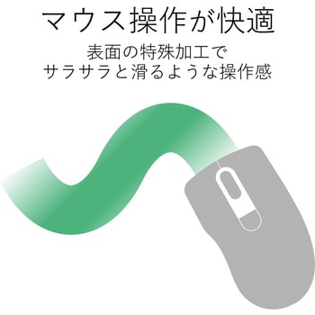爆速効率化マウスパッド for Excel(XLサイズ) - エレコム