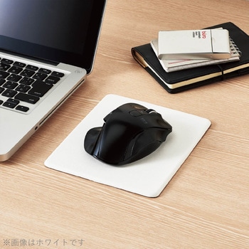 ソフトレザーマウスパッド エレコム