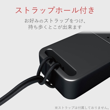 USB3.0対応メモリカードリーダ(スティックタイプ) エレコム