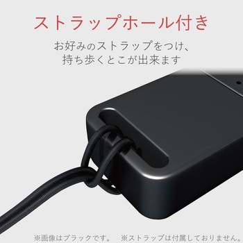 USB3.0対応メモリカードリーダ(スティックタイプ) エレコム