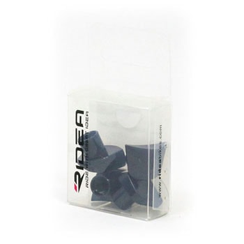 TQSH-91 Chain Ring Bolt Cover RIDEA