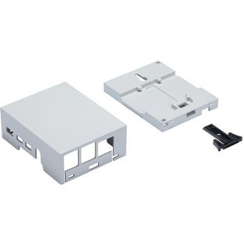 Raspberry Pi 専用 DINモジュールボックス RPDシリーズ タカチ電機工業