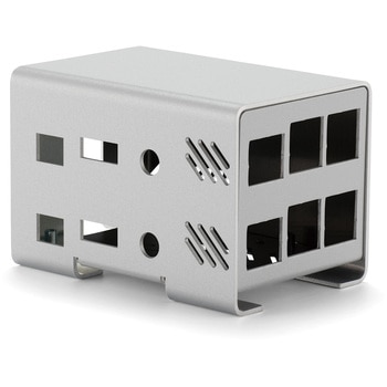 Raspberry Pi 専用アルミケース RPIシリーズ タカチ電機工業