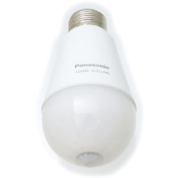 LED電球 E26 ひとセンサタイプ パナソニック(Panasonic)