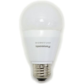 Panasonic LED電球 E26 LDA7L-G/K40/D/W 50個 LDA7LGK40DW LED電球 E26 一般電球タイプ 広配光 調光器対応 1個