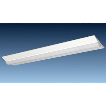 交換形LEDベース器具 本体 40形 逆富士形【光源ユニット別売】 日立