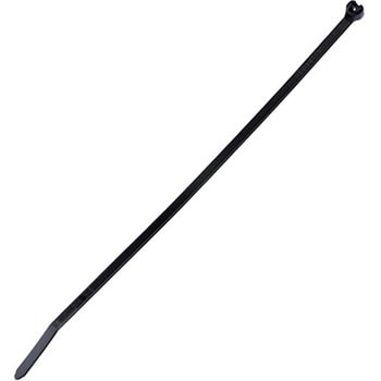 ステンレス爪ロック式ナイロン結束バンド 耐候性黒 PANDUIT(パンドウイット)