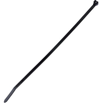 ステンレス爪ロック式ナイロン結束バンド 耐候性黒 PANDUIT(パンドウイット)
